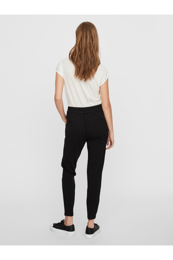 VMEVA MR LOOSE STRING PANTS NOOS 10197909 Black